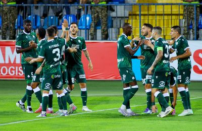 Αράζ-Ομόνοια 0-4