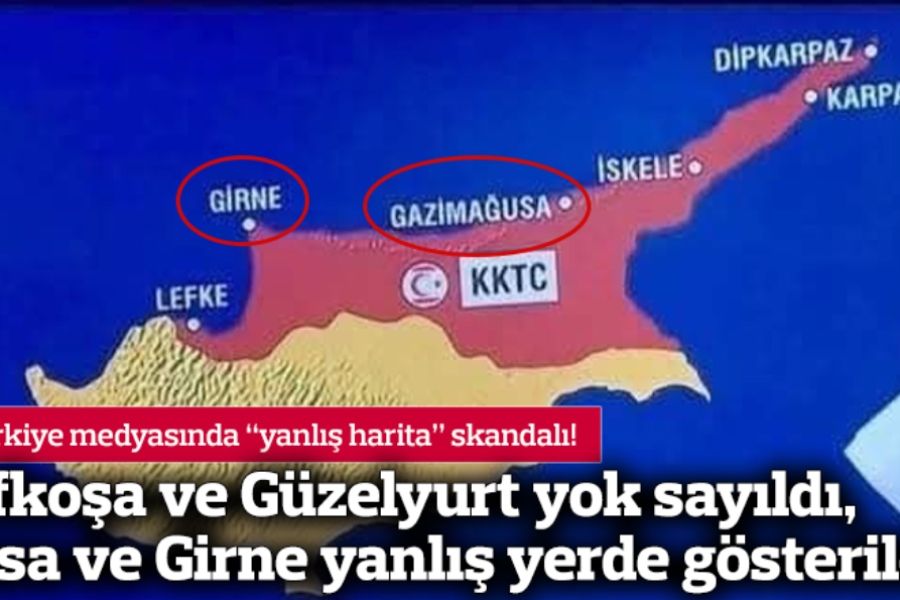 Πού νομίζουν Τούρκοι αναλυτές πως βρίσκονται Αμμόχωστος και Κερύνεια