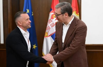 Μετά την Πάφο ο Λομάκιν θέλει να επενδύσει σε ομάδα της Σερβίας! 