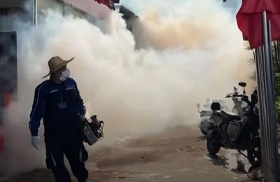 Συναγερμός στην Κίνα για τον ιό τσικουνγκούνια με χιλιάδες κρούσματα