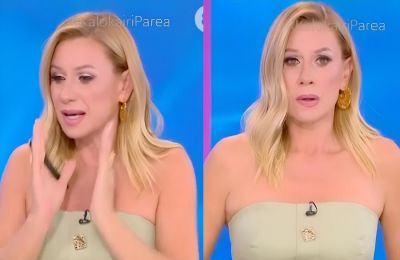 Τι προκάλεσε την αντίδρασή της;