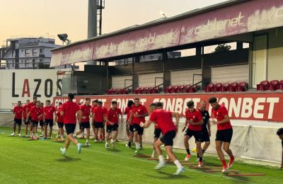 Νέα Σαλαμίνα: Στην άμυνα… κομπλέ!