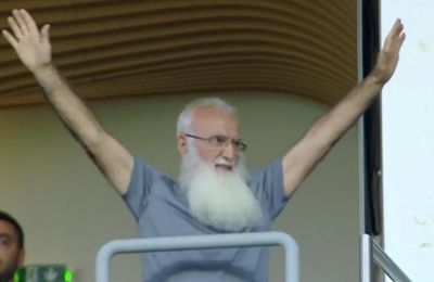 Σε ματς του ΠΑΟΚ στην Τούμπα μετά από 5,5 χρόνια ο Ιβάν Σαββίδης