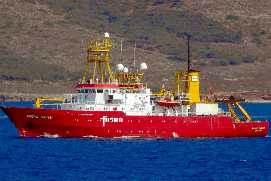 Δεν καταγγέλθηκε παρεμπόδιση ερευνών σκάφους στην κυπριακή ΑΟΖ