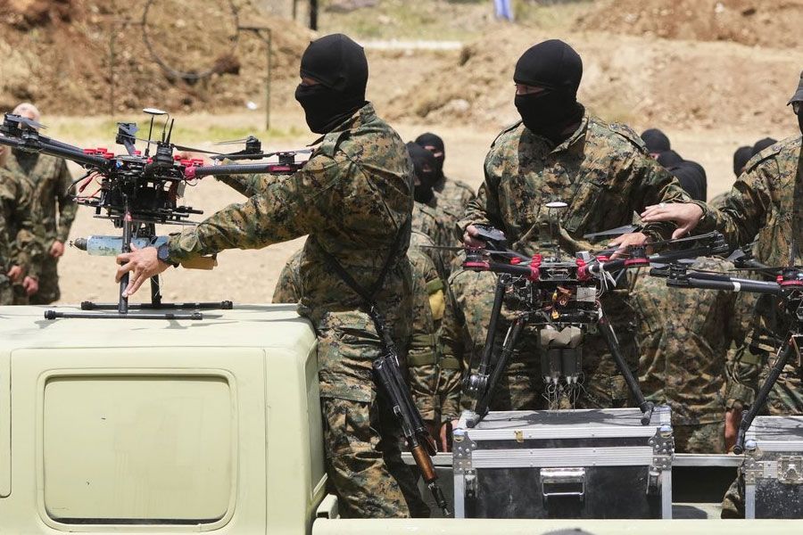 Ο Λίβανος ενέκρινε πρόταση ΗΠΑ για αφοπλισμό της Χεζμπολάχ
