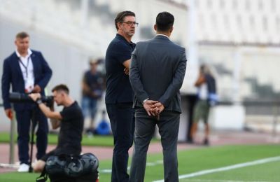 Ρουί Βιτόρια: «Μας αφήνουν πίκρα οι χαμένες ευκαιρίες»