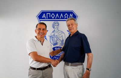 Απόλλων και Πετρολίνα μαζί για τη σεζόν 2025-26