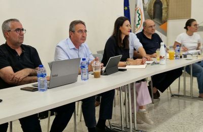 Πάνω από 500 αιτήσεις επαναδραστηριοποίησης στις πυρόπληκτες περιοχές