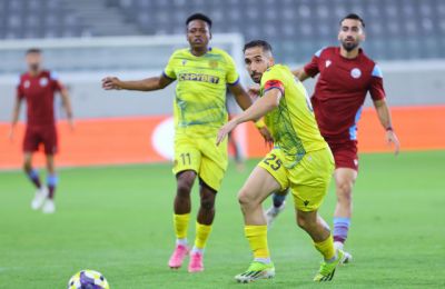 ΑΕΛ - ΕΝΠ 1-0