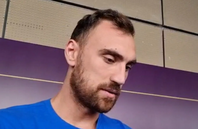 Μιλουτίνοφ: «Το φετινό EuroBasket θα έχει μεγάλο ενδιαφέρον» (vid)