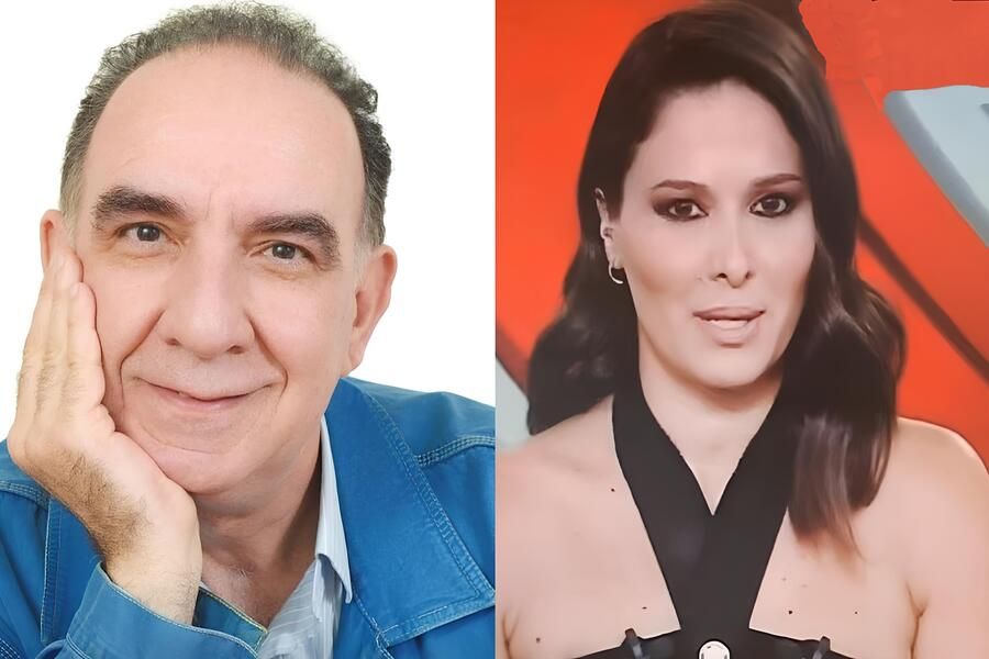 Ο Αλκίνοος Μπουνιάς «έσφαξε με το γάντι» την Στέλλα Στυλιανού