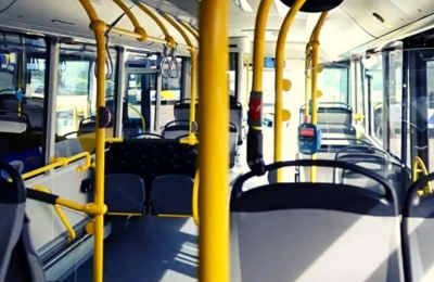 Από σήμερα τα δρομολόγια λεωφορείων της Larnaca Public Transport διεξάγονται κανονικά