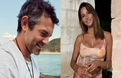Δυναμώνει ο έρωτας της Κωνσταντίνας Eυριπίδου και του Φίλιππου Μιχόπουλου