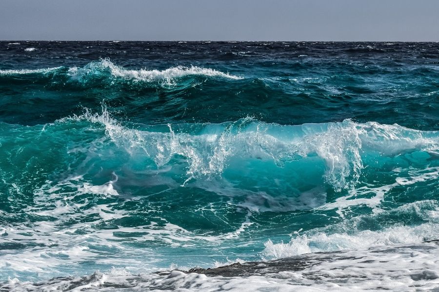 Εντοπίστηκε θαλάσσια ρύπανση σε γνωστή παραλία Εντοπίστηκε θαλάσσια ρύπανση σε γνωστή παραλία