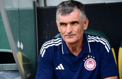 Με Έσε η ενδεκάδα του Ολυμπιακού κόντρα στην Ουνιόν