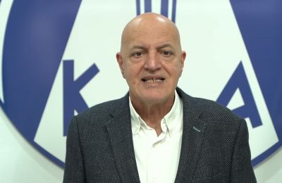 Νέα ανάρτηση Ιωάννου: «Aγαπητέ Γιάννη Καρούσο να μην ανησυχείς»