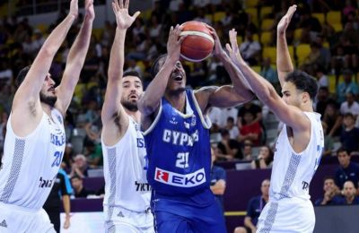 Εθνική: Βαριά ήττα από Ισραήλ στην πρεμιέρα του τουρνουά της Λεμεσού