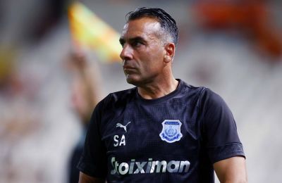 Σωφρόνης: «Κουραστήκαμε αυτή τη μεταγραφική περίοδο»