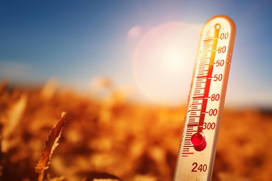 «Λιώνουν» τα θερμόμετρα – Πόσο θα διαρκέσει το κύμα καύσωνα
