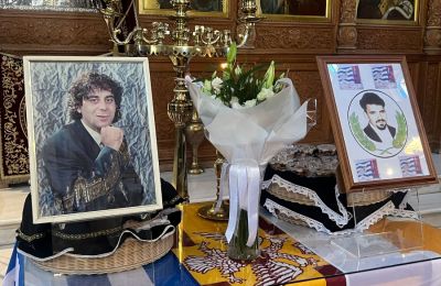 Άσβεστη παραμένει η μνήμη των Ισαάκ και Σολωμού ως φάρος αντίστασης στην κατοχή της Κύπρου αππό τον Τούρκο εισβολέα
