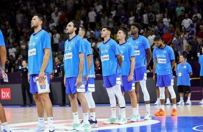 Νέο τεστ για Ελλάδα στη Λεμεσό κόντρα στο Ισραήλ