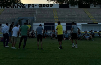 «Στόχος να γίνει αθλητικό κέντρο στο Φρέναρος»