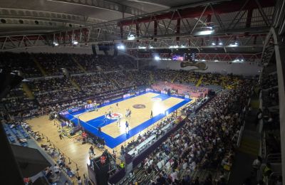 Όλα έτοιμα για την 2η ημέρα του ECOMMBX Cup 