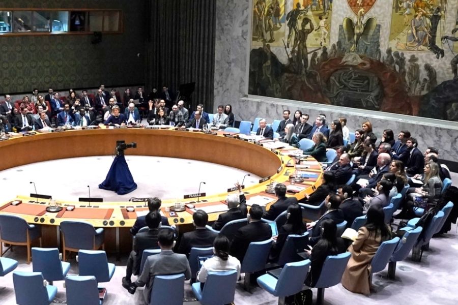 Η Ελλάδα και άλλα τέσσερα κράτη καταδίκασαν την απόφαση του Ισραήλ