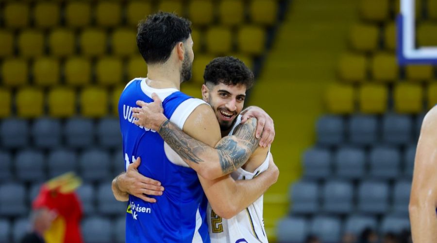 Δεν πάτησαν... φρένο οι Σέρβοι, ήττα με διαφορά 67 πόντων 