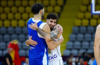 Κέρδισε την Κύπρο και έκανε το δύο στα δύο στο η Σερβία