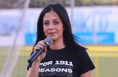 Μάρκου για αναβάθμιση γηπέδου, μεταγραφές και «Τουρνουά Προσφυγιάς»
