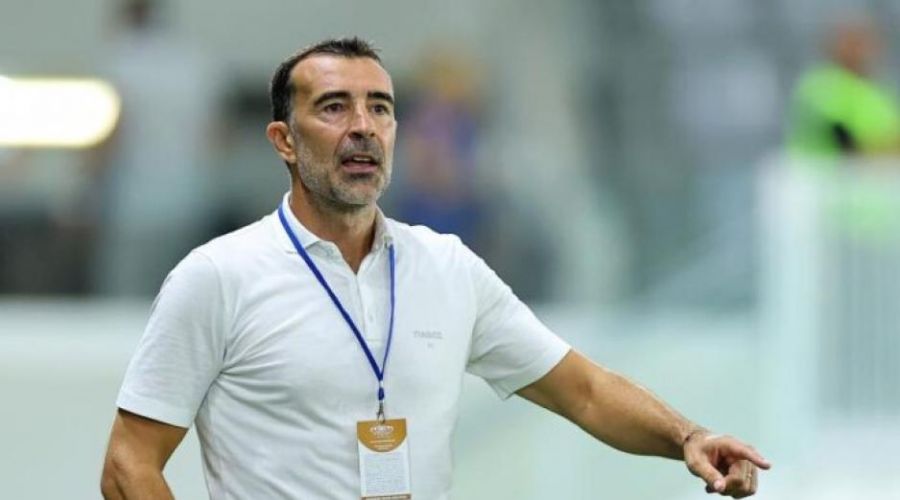 «O κόσμος και ο καιρός θα επηρεάσουν την Ντιναμό» (τι είπε για Λούιζ)