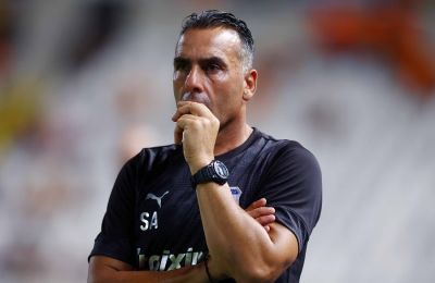 Απόλλων: Αυτά δοκίμασε στο ΓΣΠ ο Σωφρόνης 
