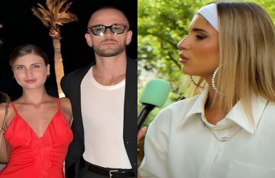 Η Σωτηρία Δεμίρογλου («Snobaria») μίλησε για τη σχέση της με τον Νίκο Πελετιέ, επτά μήνες μετά τον χωρισμό τους 