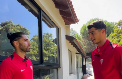 Νέα Σαλαμίνα: Γνωριμία με παλιούς και νέους (vids)