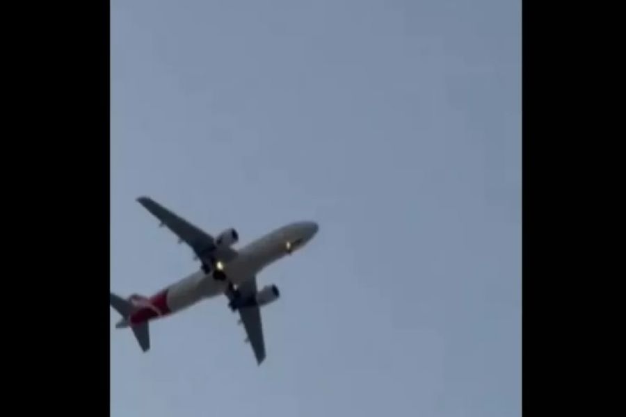 Κατάσταση έκτακτης ανάγκης σε πτήση από Ρόδο προς Τελ Αβίβ