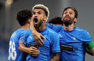 Πάφος: Έτοιμη για το πιο αποφασιστικό βήμα!