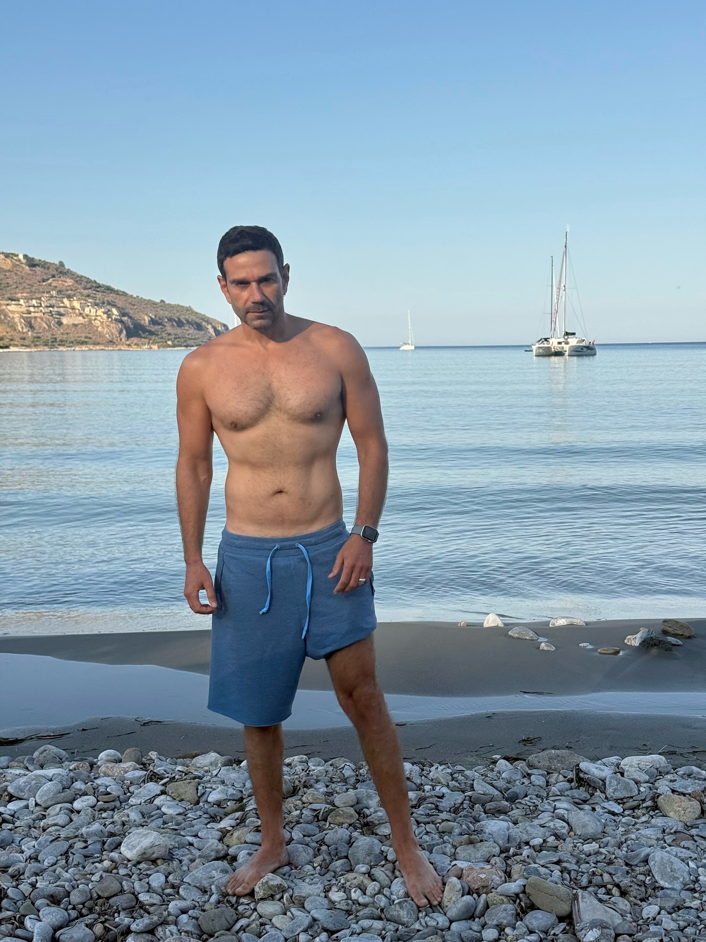 Τάσος Ιορδανίδης: Μπορεί να έφυγε από τη «Γη της Ελιάς» αλλά…