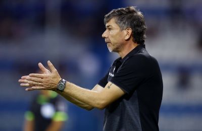 Γκαρσία: «Όποιος δεν τρέχει δύσκολα θα παίζει»
