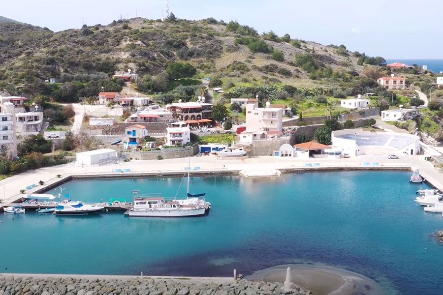 Παλιές αποθήκες στον Κάτω Πύργο μετατρέπονται σε πολιτιστικό κέντρο