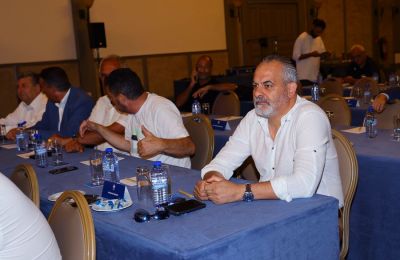 «Ίσως τις επόμενες ώρες η ανακοίνωση του προπονητή» (Αναφορά σε Σαρφό)