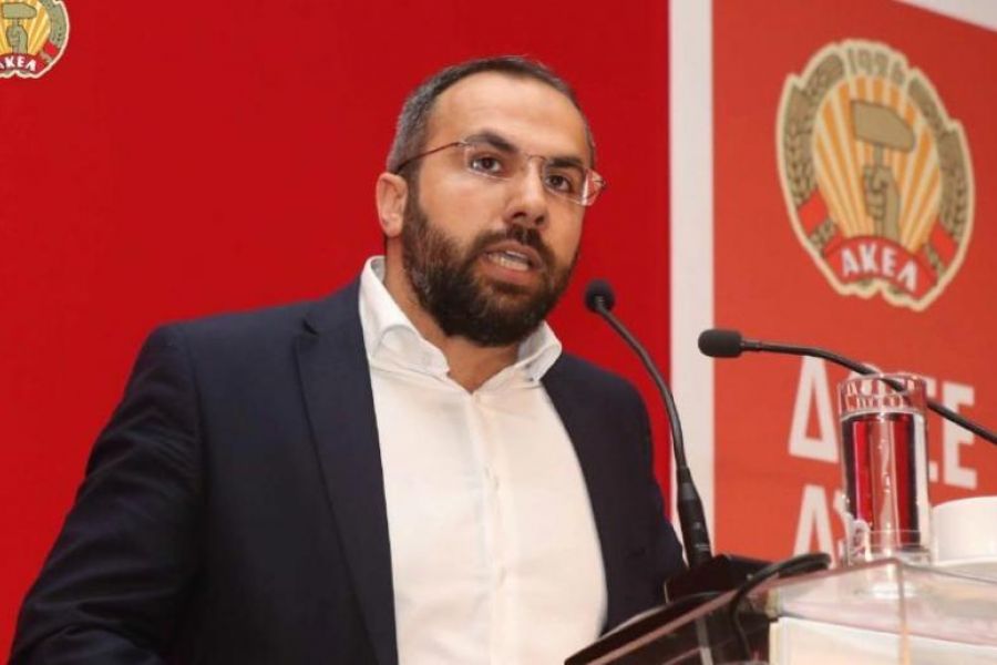 Ενοχλημένος ο Κουκουμάς με δηλώσεις Αννίτας