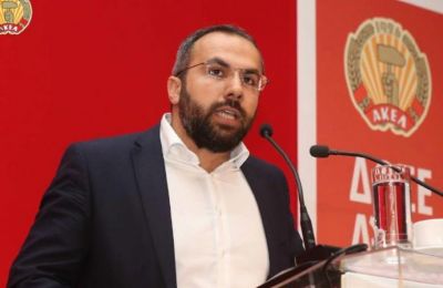 Ενοχλημένος ο Κουκουμάς με δηλώσεις Αννίτας
