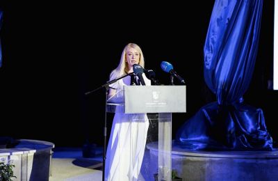 «Δεν είναι μεταξύ μας που πρέπει να υπάρχει διχόνοια αλλά με τους απέναντι»