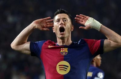 Λεβαντόφσκι: «Το 2012 είχα πει το 
