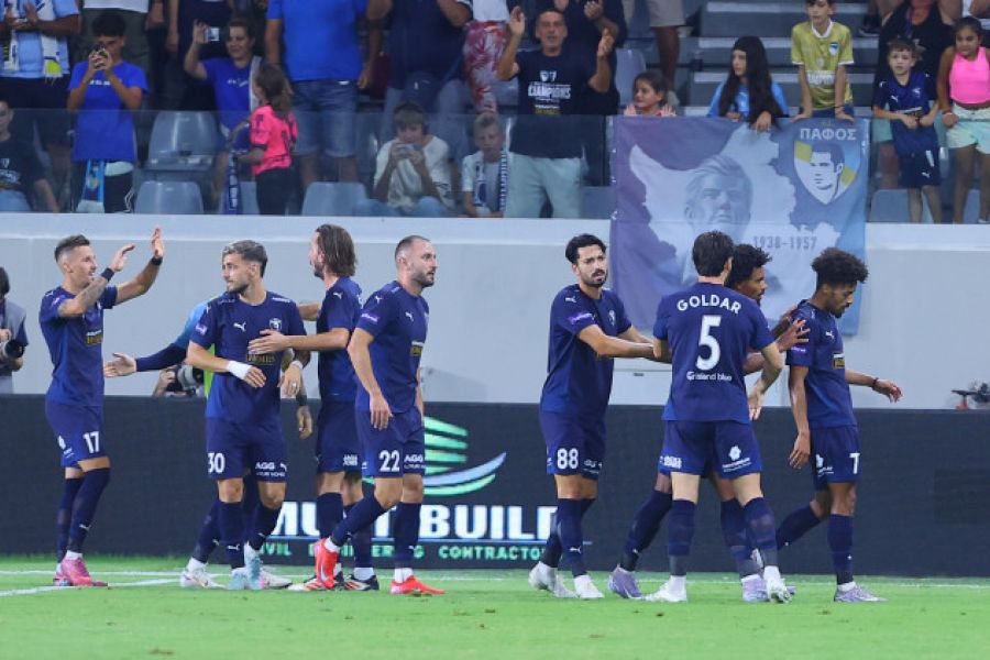 Ιστορική Πάφος με Ντιναμό… και «κουνάει σεντόνι»!