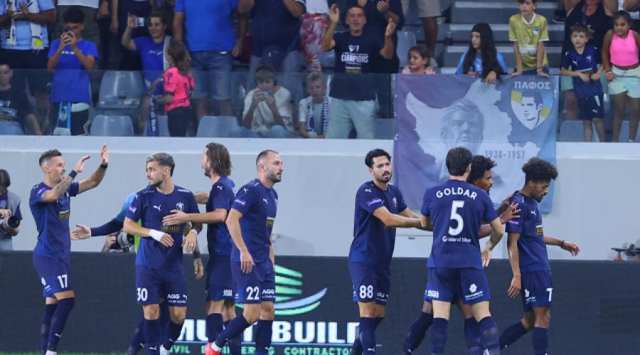 Ιστορική Πάφος με Ντιναμό… και «κουνάει σεντόνι»!