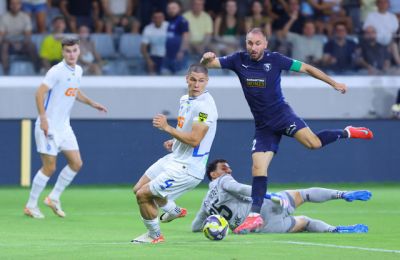 Πάφος - Ντιναμό Κιέβου 2-0