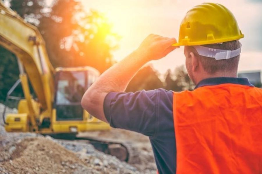 Υποχρεωτική διακοπή εργασιών λόγω ακραίας θερμοκρασίας Υποχρεωτική διακοπή εργασιών λόγω ακραίας θερμοκρασίας