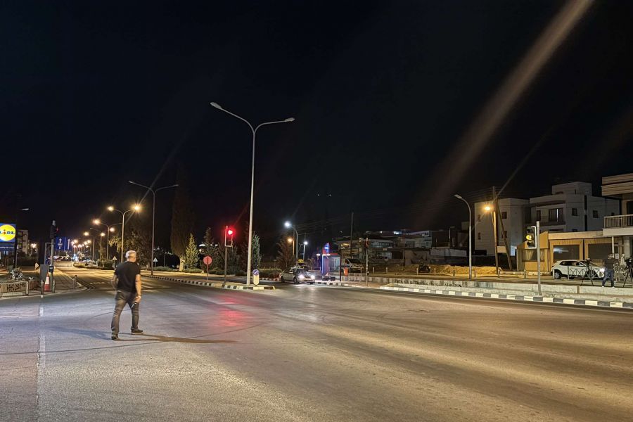 Θανατηφόρο Αγλαντζιάς: Φωτογραφίες από το σημείο της αναπαράστασης